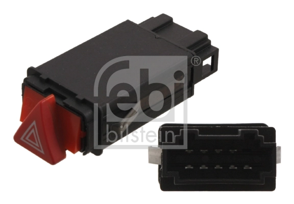 Hazard Warning Light Switch